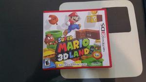 Mario 3d Land Usa Nuevo.