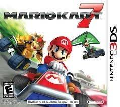 Mario Kart 7 | Nintendo 3ds | Taurus Gaming