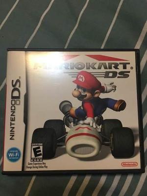 Mario Kart Nintendo Ds