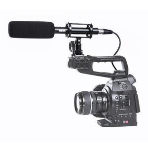 Microfono Unidireccional P/ Camara Video Dslr Boya Pv1000