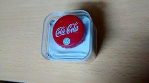 Mp3 Coca Cola Mini 2gb Incluido Con Auricular Y Usb