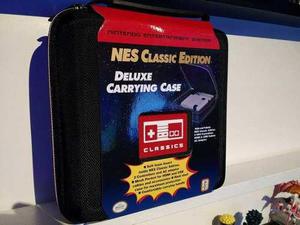 Nes Classic Edition: Deluxe Carrying Case
