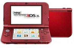 New Nintendo 3ds Xl + Amiibo