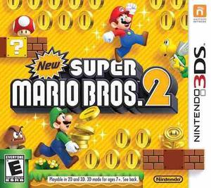 New Super Mario Bros. 2 | Nintendo 3ds | Taurus Gaming