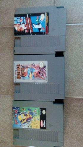 Nintendo Nes Completo