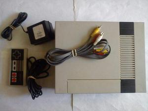 Nintendo Nes Consola Completo