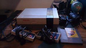 Nintendo Nes Orginal Completa