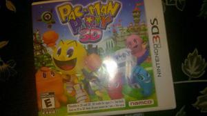 Pac-man Party 3ds Juego