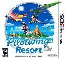 Pilotwings Resort 3ds Nintendo Ntsc