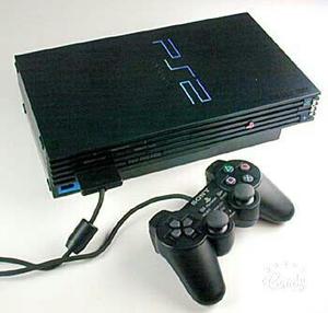 Playstation 2 Chipiada