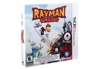 Rayman Origins Nuevo Nintendo 3ds Dakmor Canje/venta