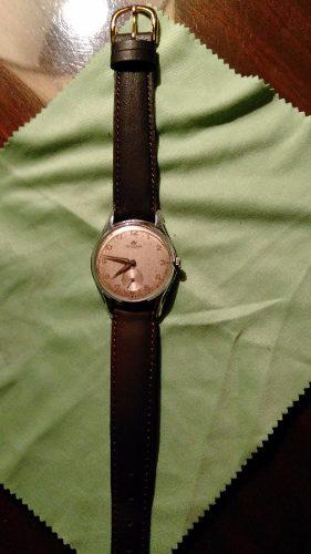 Reloj Bucherer By Rolex A Cuerda