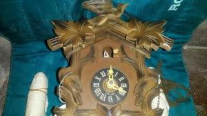Reloj Cu Cu Original De La Selva Negra Falta Puertita