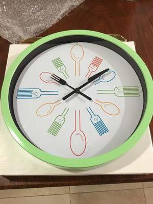 Reloj De Pared - Ideal Cocina