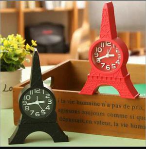 Reloj Despertador Torre Eiffel Paris