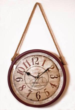 Reloj Vintage Metalico