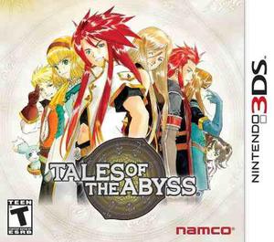 Tales Of The Abyss Nuevo Nintendo 3ds Dakmor Canje/venta