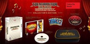 Theatrhythm Final Fantasy Curtain Call Collectors Nuevo 3ds