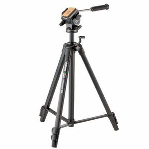 Tripode Velbon Videomate 638 - 1.71m - Ideal Video + Bolso