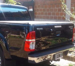 Vendo toyota hilux srv 3.0 tdi dci