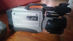 Video Camara Panasonic Ag 455