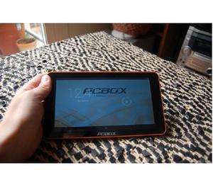 tablet pcbox 7 pulgadas 8gb vendo o permuto