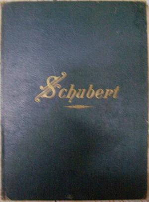 Album De 20 Obras Maestras * Franz Schubert *