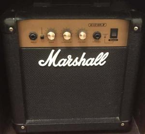 Amplificador Guitarra Marshall G10 Mkii 10w