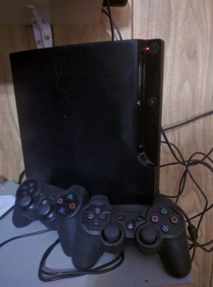 Play Station 3 Slim 120 Gb Excelente Estado !!!