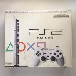 Playstation 2 Slim Ceramic White (scph-) Chipeada