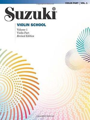 Suzuki Violin School Volumen 1