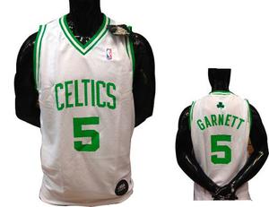 Camiseta De Basquet Celtics Licencia Oficial Nba