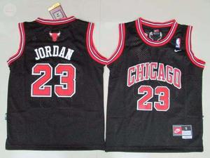 Camiseta Nba Kids Chicago Bulls 23 Jordan