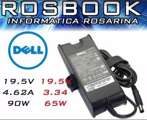 Cargador para notebook y netbook hp dell samsung lenovo acer