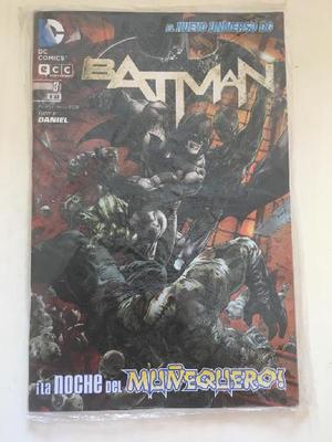 Comic Dc Batman 3 4 Y 5 Scott Snyder