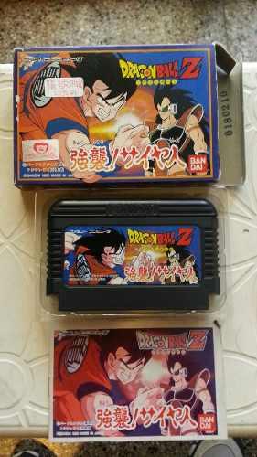 Dragon Ball Z Kyoujuu Sayan P/ Nes Famicom - De Coleccion