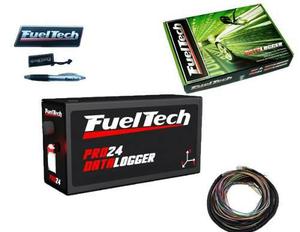 Fueltech Dataloger Pro24 Nuevo