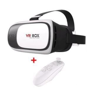GAFAS REALIDAD VIRTUAL VR BOX + JOYSTICK GRATIS !!!