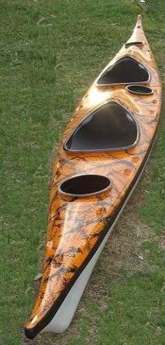 Kayak Doble Nelson