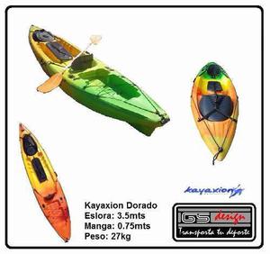 Kayak Kayaxion Dorado 3.5mts