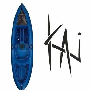 Kayak Marca Sin On Top Modelo Kai + Remo + Silbato