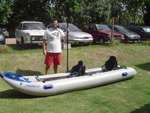 Kayaks 435ps Paddleski Inflable