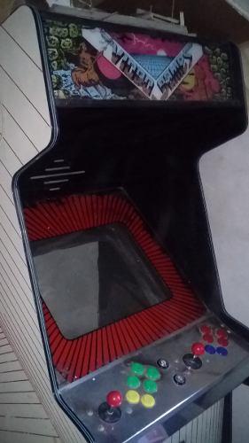 Maquina Multijuegos Arcade