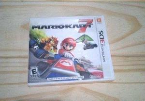 Mario Kart 7 para Nintendo 3DS