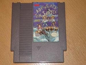 Nintendo Nes - Adventures Of Tom Sawyer Juego