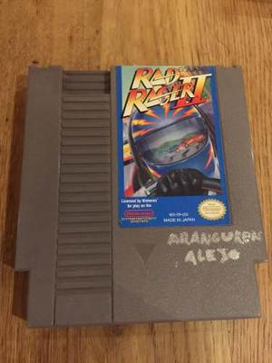 Rad Racer Ii Nintendo Nes