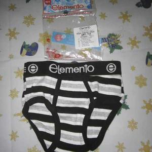 Slip Elemento Para Nenes