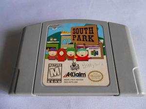 South Park - Original - Nintendo 64