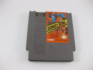 Vgl - Donkey Kong - Nintendo Nes