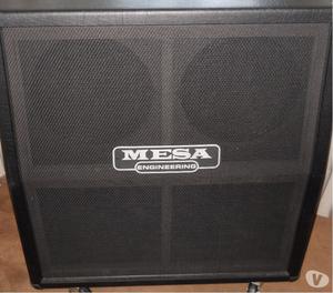 Caja Mesa Boogie 4x12 Rectifier Standard Slant Angular